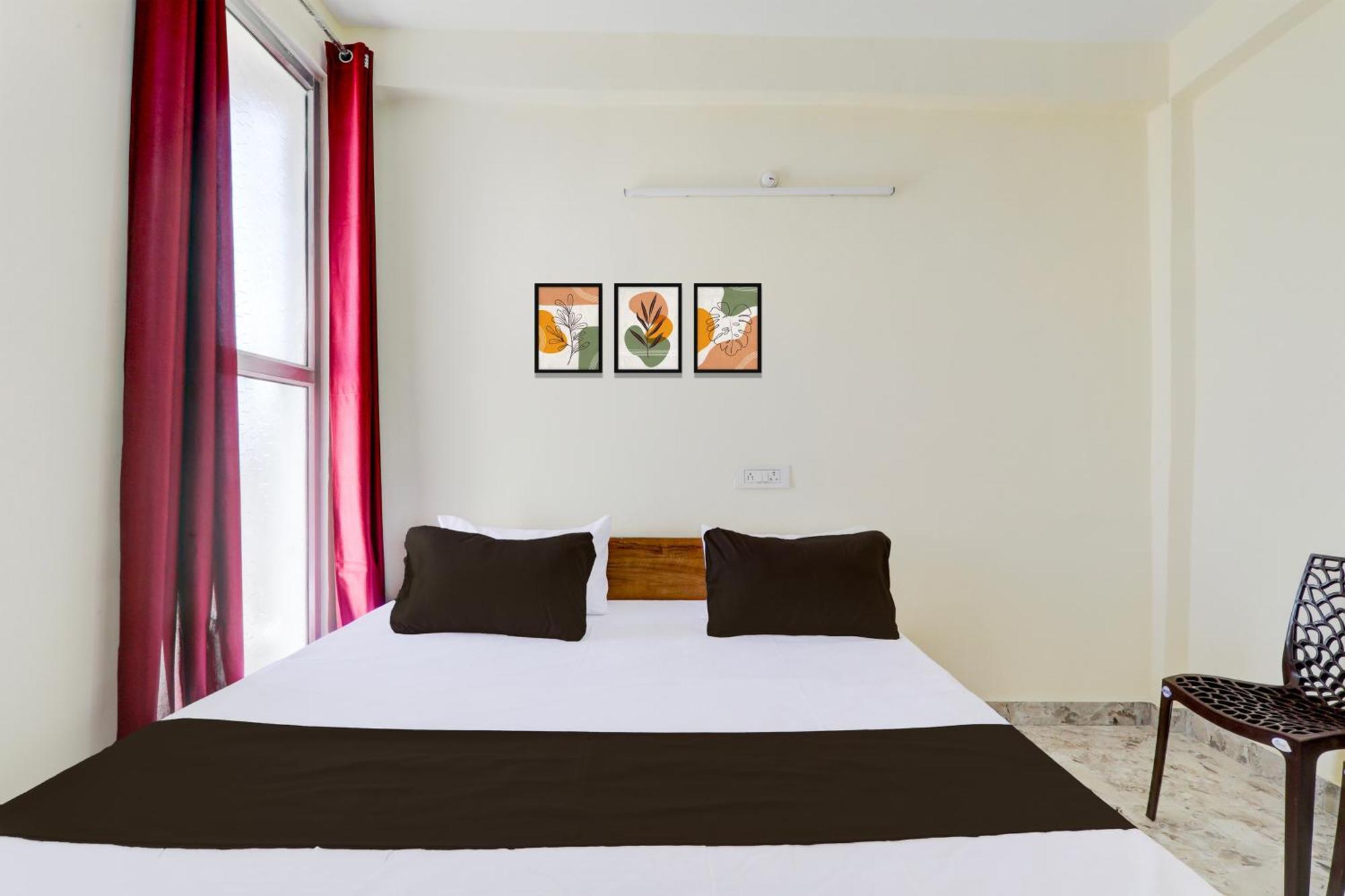 Hotel O Rn Chinhat Kültér fotó