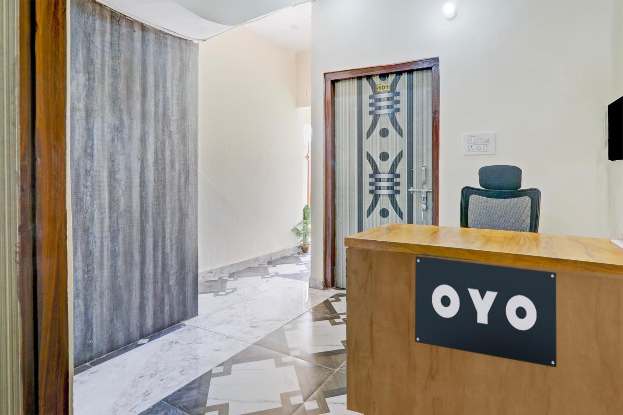 Hotel O Rn Chinhat Kültér fotó