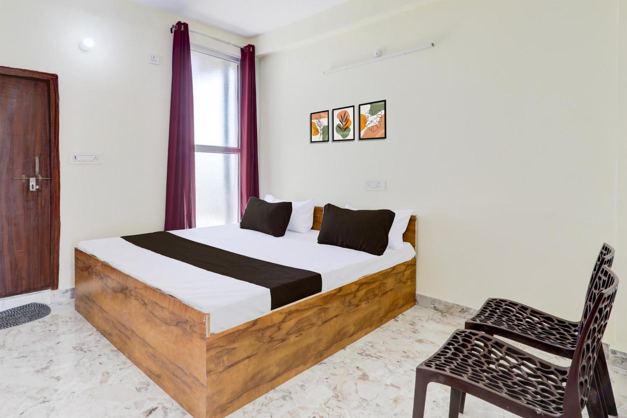 Hotel O Rn Chinhat Kültér fotó